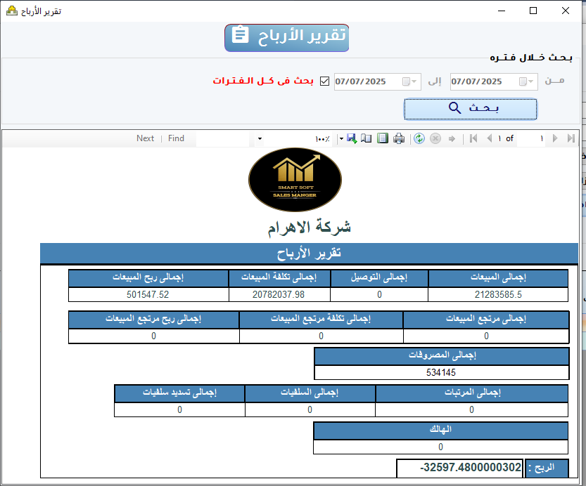 screen